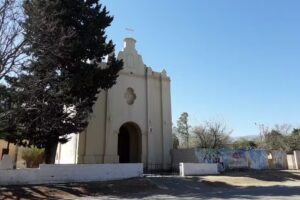 Iglesia Nuestra Se&ntilde;ora de la Merced