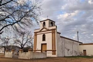 Iglesia Nuestra Se&ntilde;ora de la Merced