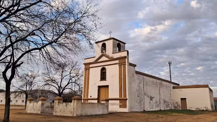 Iglesia Nuestra Se&ntilde;ora de la Merced