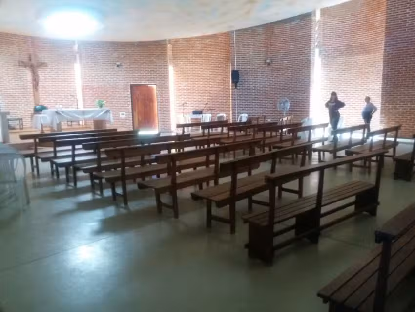 Iglesia Nuestra Se&ntilde;ora de la Merced