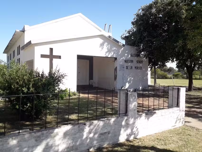 Iglesia Nuestra Se&ntilde;ora de la Merced