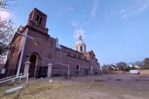 Iglesia Nuestra Señora de la Merced
