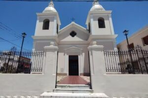 Iglesia Nuestra Se&ntilde;ora de la Merced