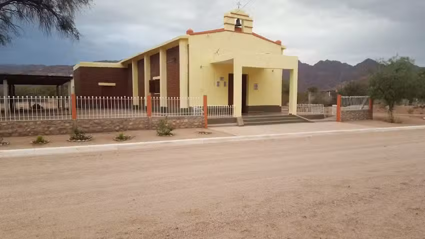 Iglesia Nuestra Se&ntilde;ora De La Merced