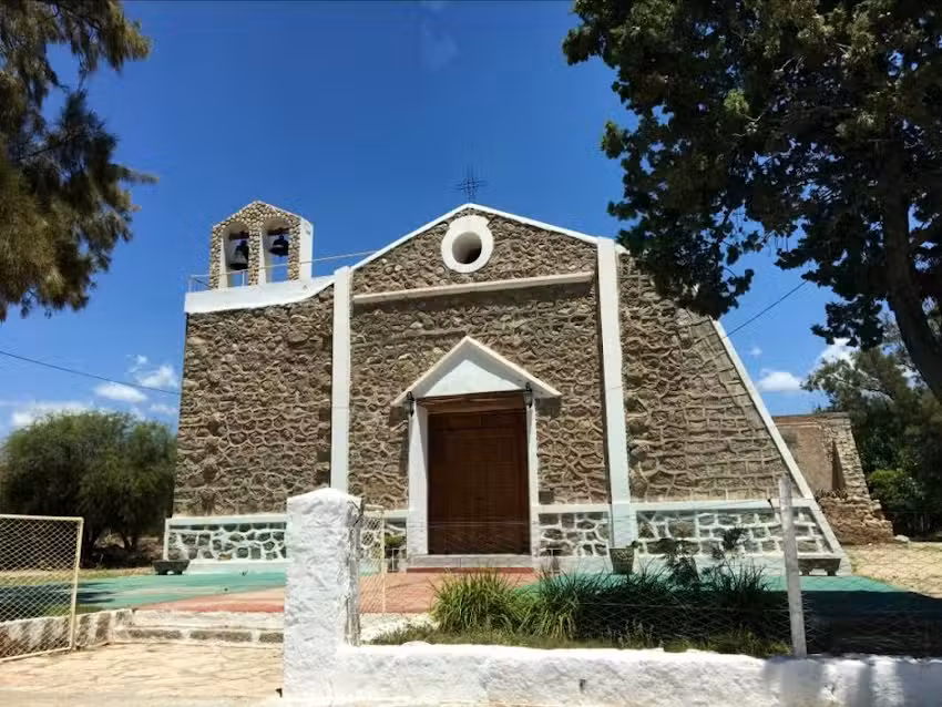 Iglesia Nuestra Se&ntilde;ora de La Merced