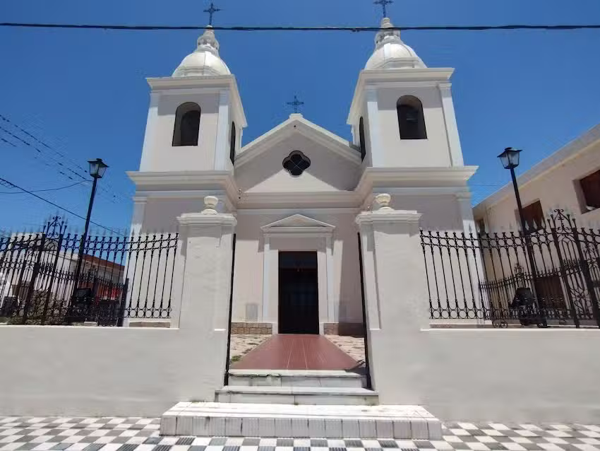 Iglesia Nuestra Se&ntilde;ora de la Merced