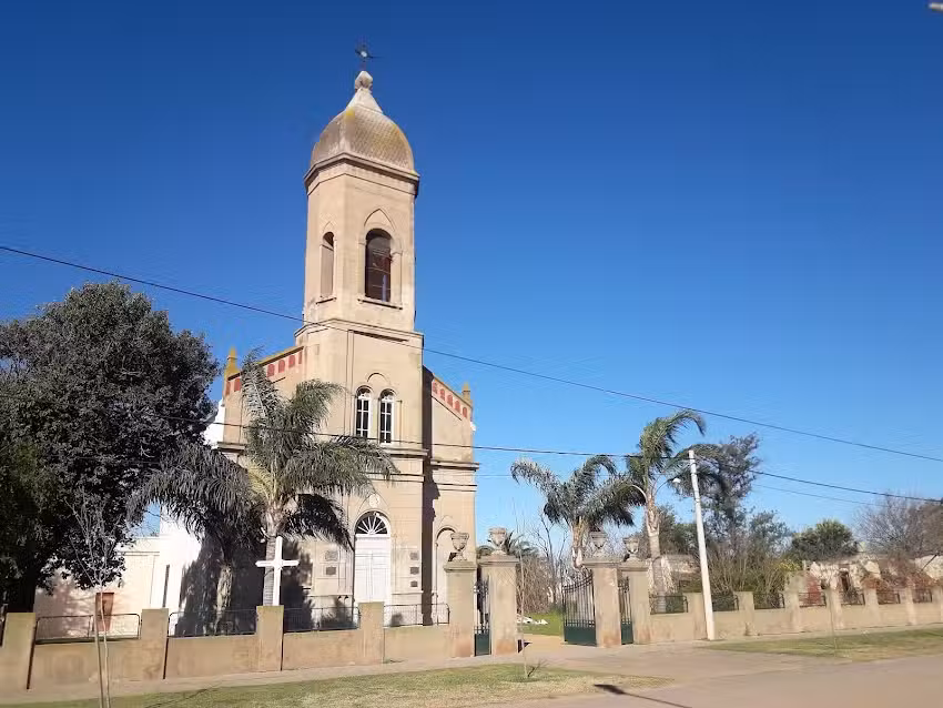 Iglesia Nuestra Se&ntilde;ora de las Nieves