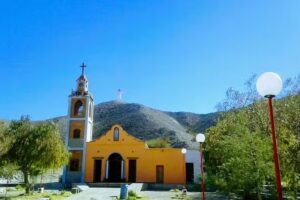 Iglesia Nuestra Señora de los Dolores