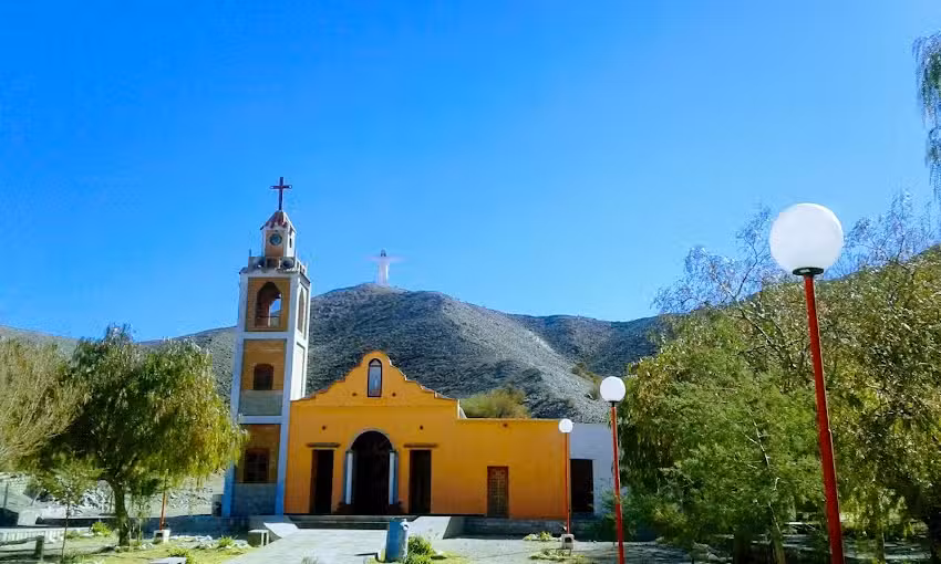 Iglesia Nuestra Se&ntilde;ora de los Dolores