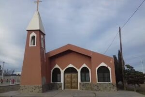 Iglesia Nuestra Se&ntilde;ora De Los Dolores