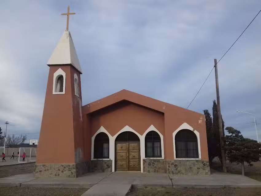 Iglesia Nuestra Se&ntilde;ora De Los Dolores
