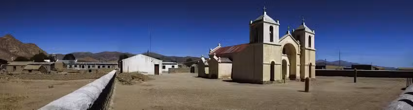 Iglesia &ldquo;Nuestra Se&ntilde;ora de los Milagros&rdquo;