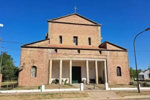 Iglesia Nuestra Señora De Lourdes