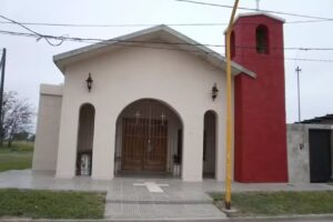 Iglesia Nuestra Se&ntilde;ora de Lourdes