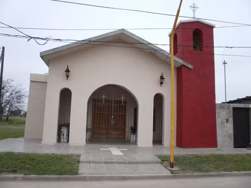 Iglesia Nuestra Se&ntilde;ora de Lourdes