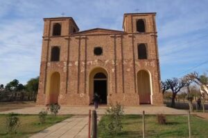 Iglesia Nuestra Se&ntilde;ora de Luj&aacute;n