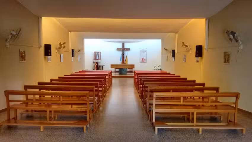 Iglesia Nuestra Se&ntilde;ora de Luj&aacute;n