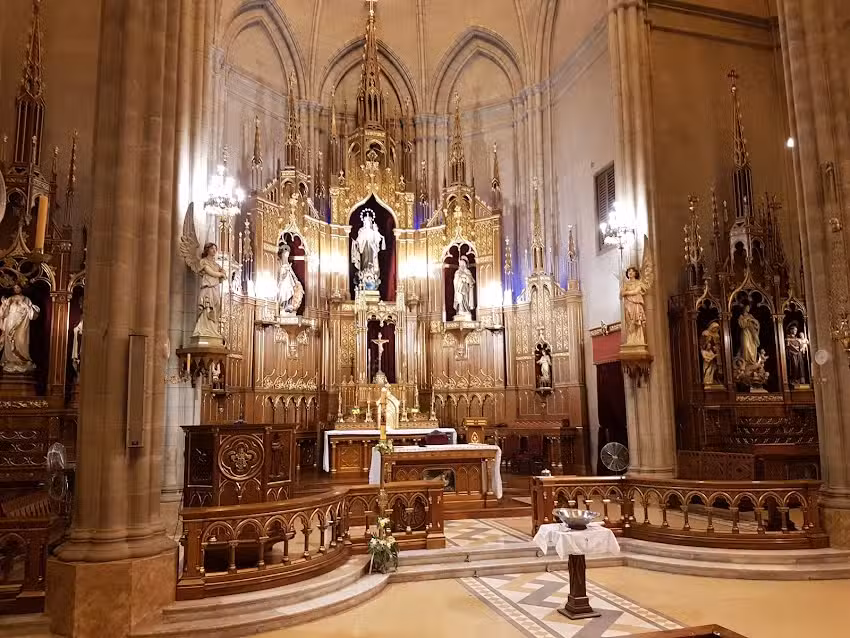 Iglesia Nuestra Se&ntilde;ora del Carmen