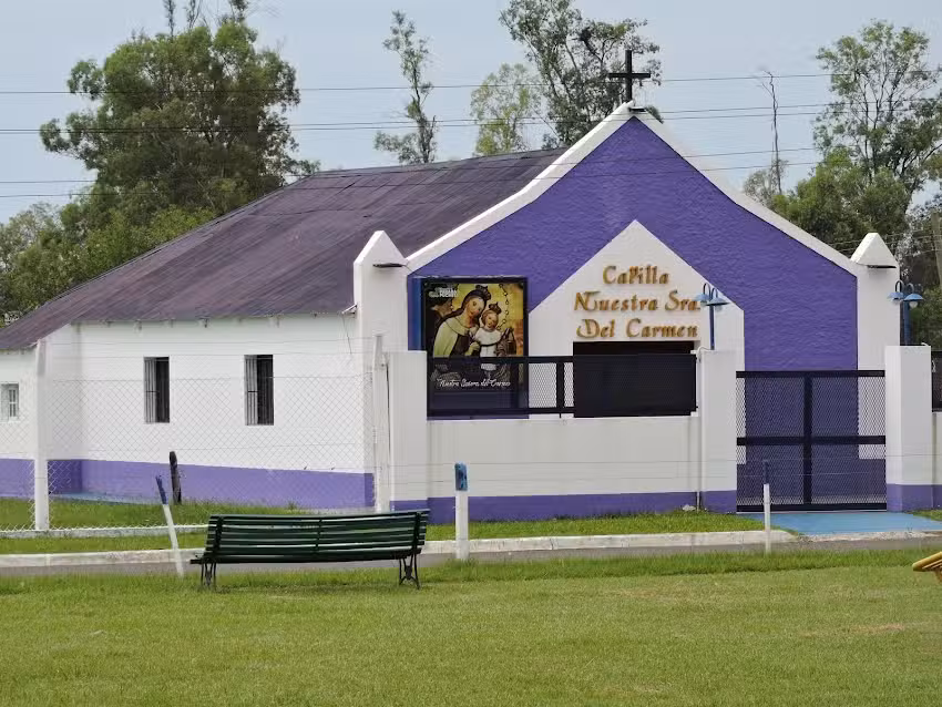 Iglesia Nuestra Se&ntilde;ora del Carmen