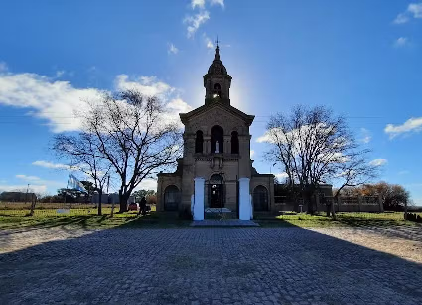 Iglesia Nuestra Se&ntilde;ora del Carmen