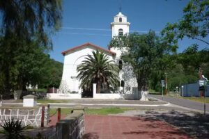 Iglesia Nuestra Se&ntilde;ora del Carmen