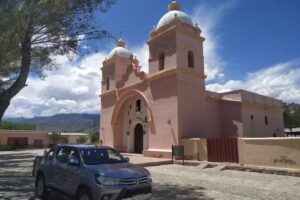 Iglesia Nuestra Señora del Carmen