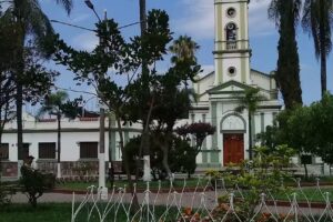Iglesia Nuestra Se&ntilde;ora del Carmen