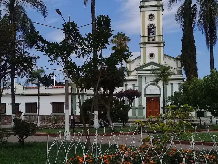 Iglesia Nuestra Se&ntilde;ora del Carmen
