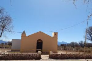 Iglesia Nuestra Señora Del Carmen