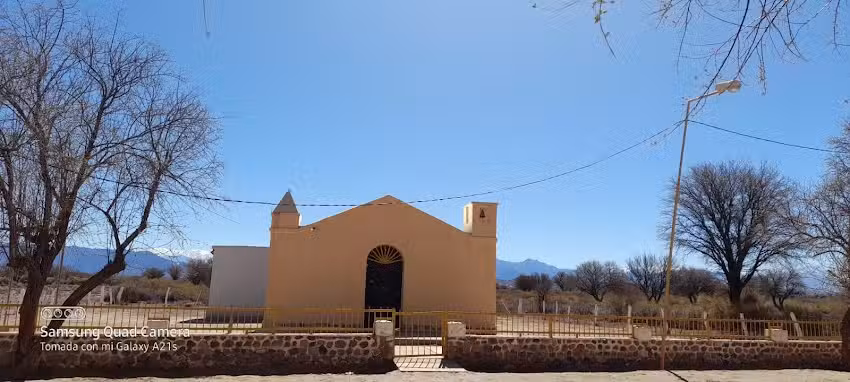 Iglesia Nuestra Se&ntilde;ora Del Carmen