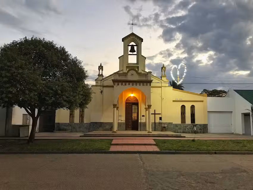 Iglesia Nuestra Se&ntilde;ora del Carmen