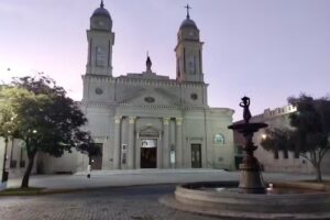 Iglesia Nuestra Se&ntilde;ora Del Carmen
