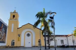 Iglesia Nuestra Se&ntilde;ora del Perpetuo Socorro