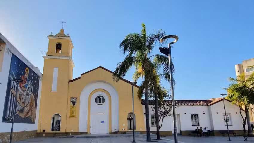 Iglesia Nuestra Se&ntilde;ora del Perpetuo Socorro