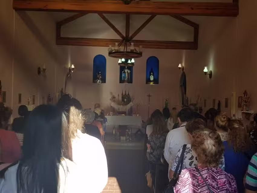 Iglesia Nuestra Se&ntilde;ora del Pilar