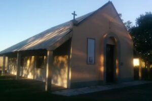 Iglesia Nuestra Señora del Pilar