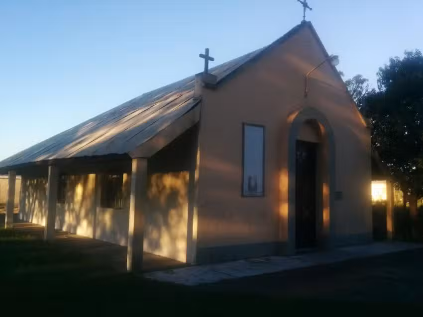 Iglesia Nuestra Se&ntilde;ora del Pilar