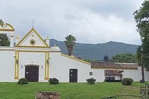 Iglesia Nuestra Se&ntilde;ora del Rosario