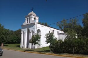 Iglesia Nuestra Se&ntilde;ora del Rosario