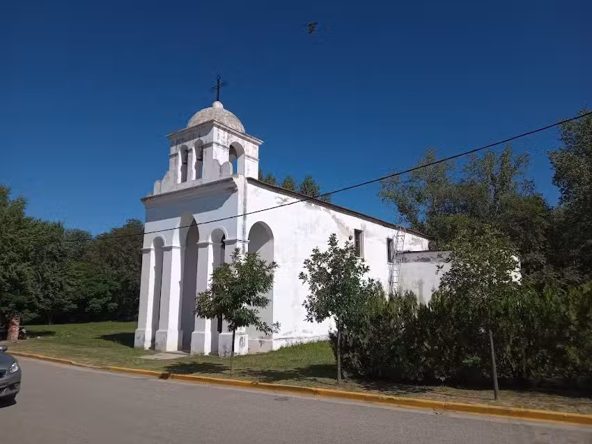 Iglesia Nuestra Se&ntilde;ora del Rosario