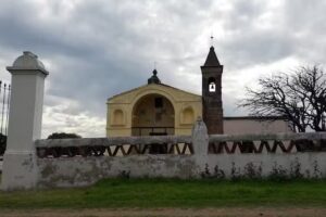 Iglesia Nuestra Se&ntilde;ora del Rosario