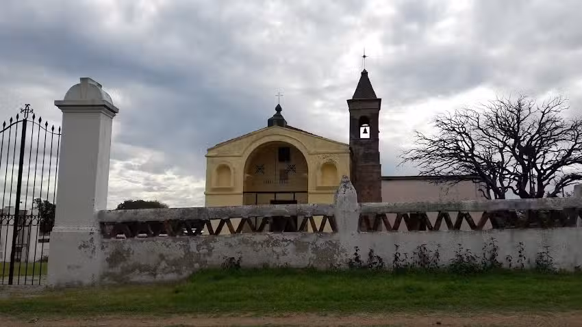 Iglesia Nuestra Se&ntilde;ora del Rosario