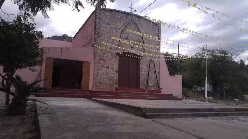 Iglesia Nuestra Se&ntilde;ora Del Rosario