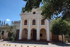 Iglesia Nuestra Se&ntilde;ora del Rosario