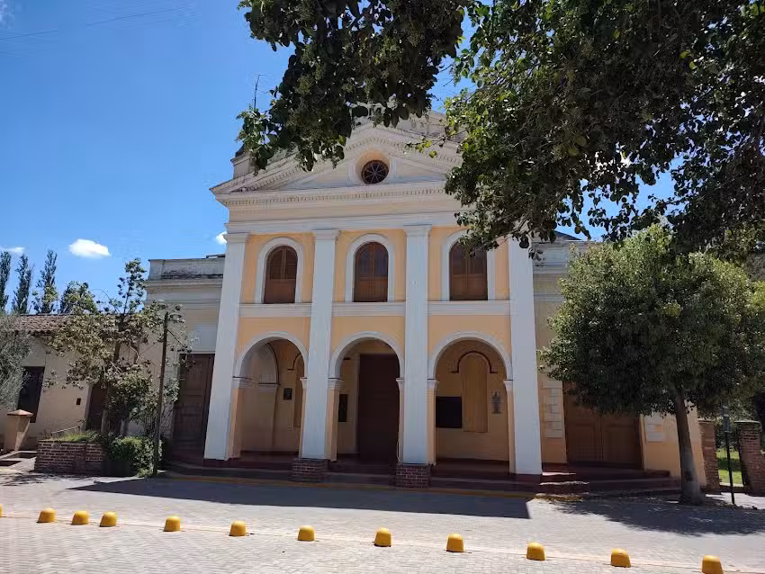 Iglesia Nuestra Se&ntilde;ora del Rosario