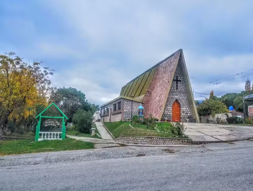 Iglesia &ldquo;Nuestra Se&ntilde;ora del Rosario&rdquo;