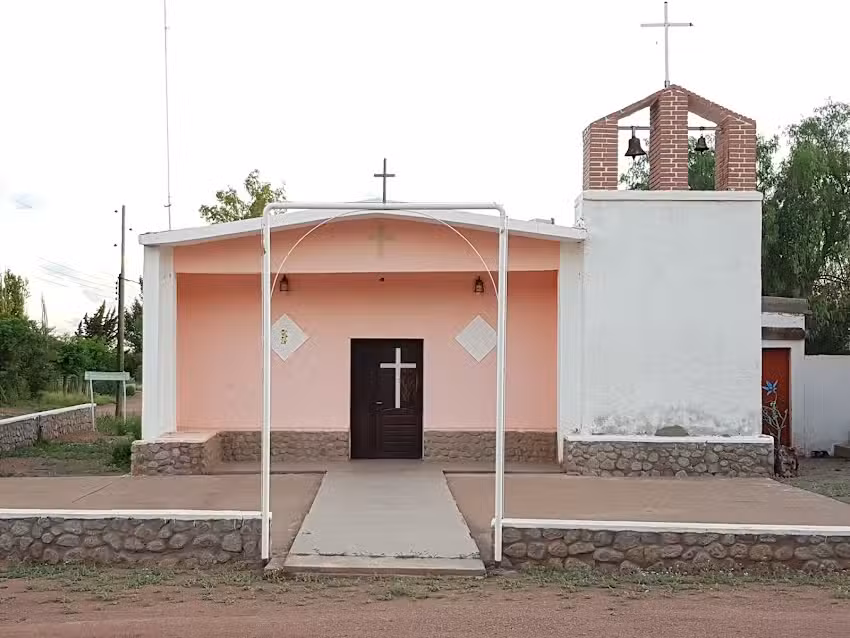 Iglesia Nuestra Se&ntilde;ora del Rosario