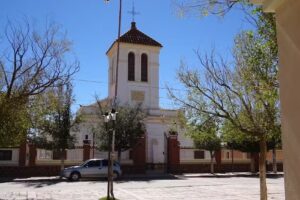 Iglesia Nuestra Se&ntilde;ora del Rosario