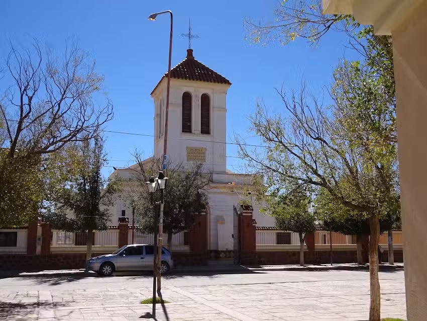 Iglesia Nuestra Se&ntilde;ora del Rosario