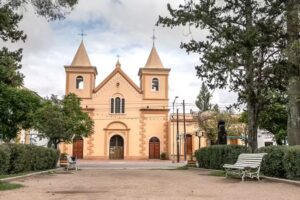 Iglesia Nuestra Se&ntilde;ora del Rosario